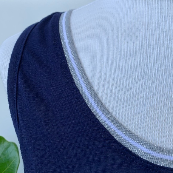 NFL Teens Apparel, Seattle Seahawks Racer Back Sleeveless Tank‎ Tee-shirt, XL - Picture 4 of 10